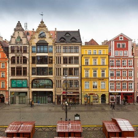 Vintage House Rynek - StayinВроцлав Екстериор снимка